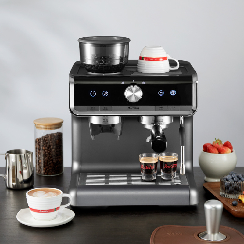 Breville Espresso Barista Express - 2026 Hot！Barista Home Oracle Kahve Makineleri