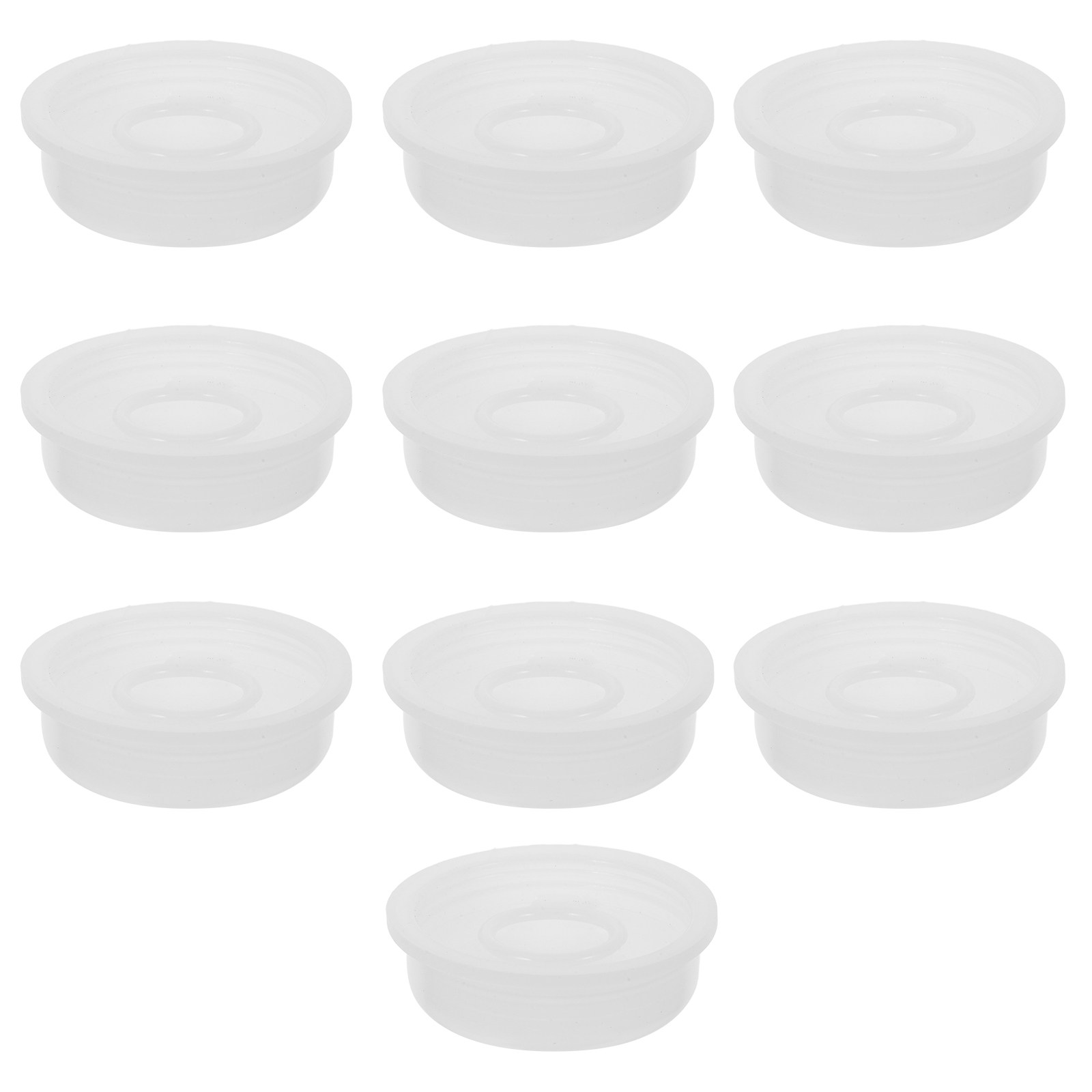Food Storage And - 10 adet plastik kimyasal saklama kovası