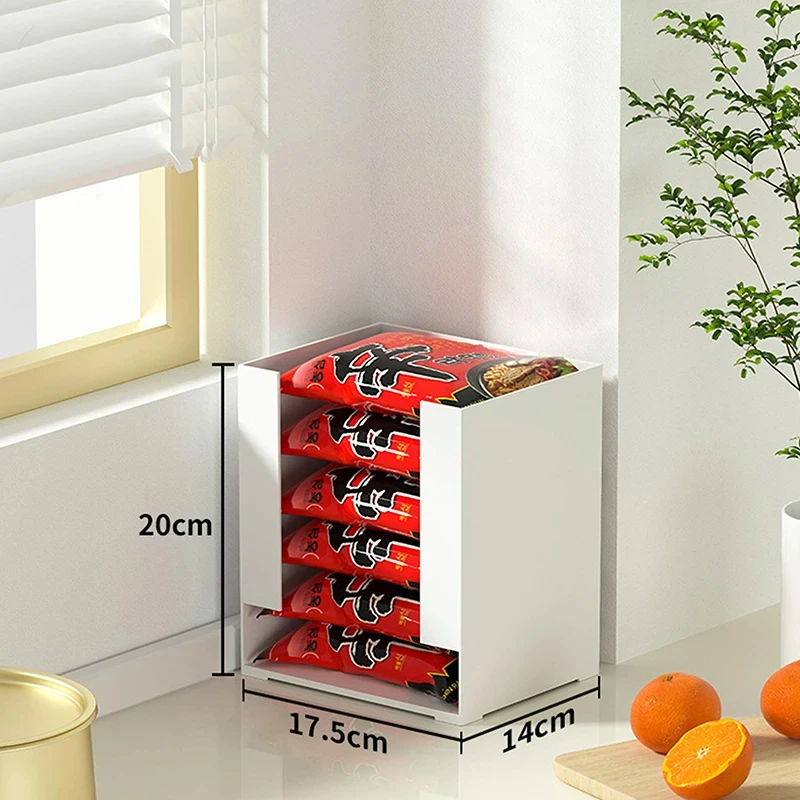 Food Storage Organization - 26 yeni Çok Fonksiyonlu Hazır Erişte