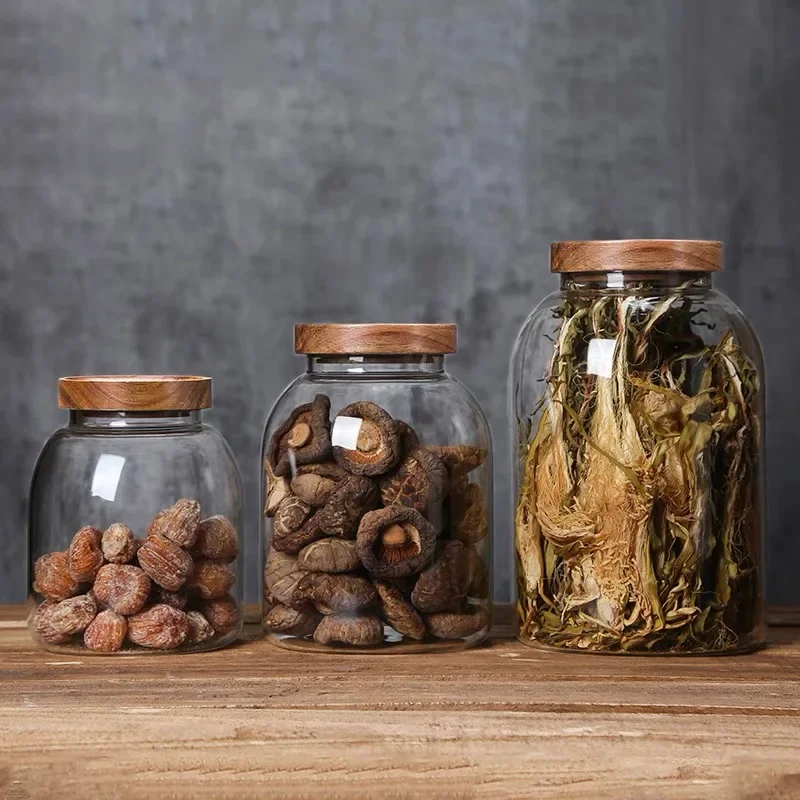 Food Storage Lidl - 3000 ml Büyük Mühürlü Gıda Saklama