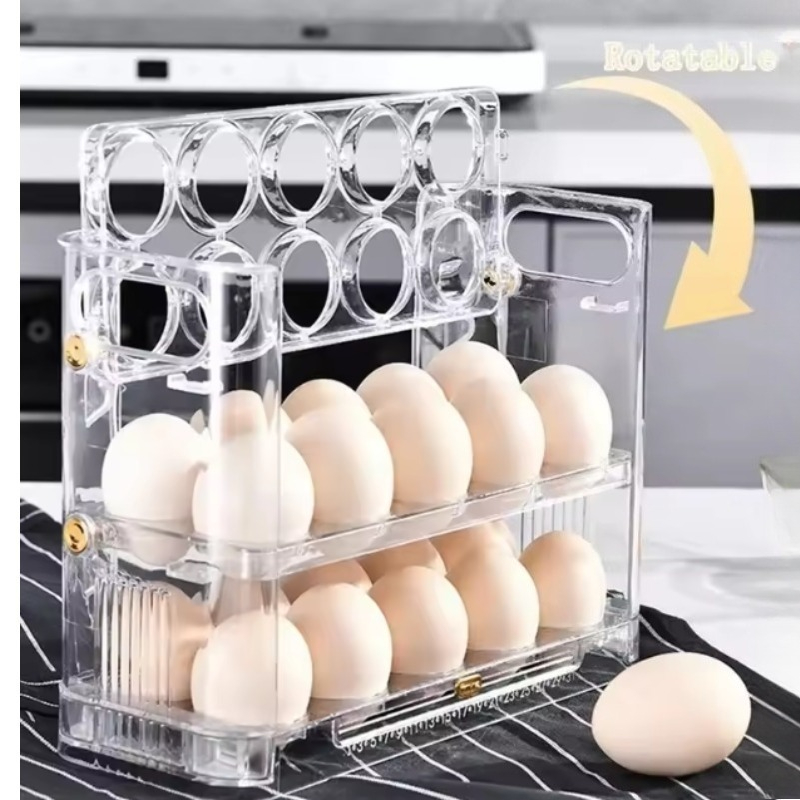 Food Storage Hot Box - Sıcak Mutfak Yumurta Saklama Kutusu Buzdolabı