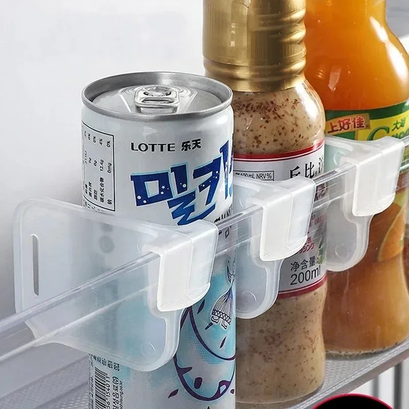 Food Storage Organization - Buzdolabı Bölme Kapısı Düzenleyici, Yiyecek Saklama