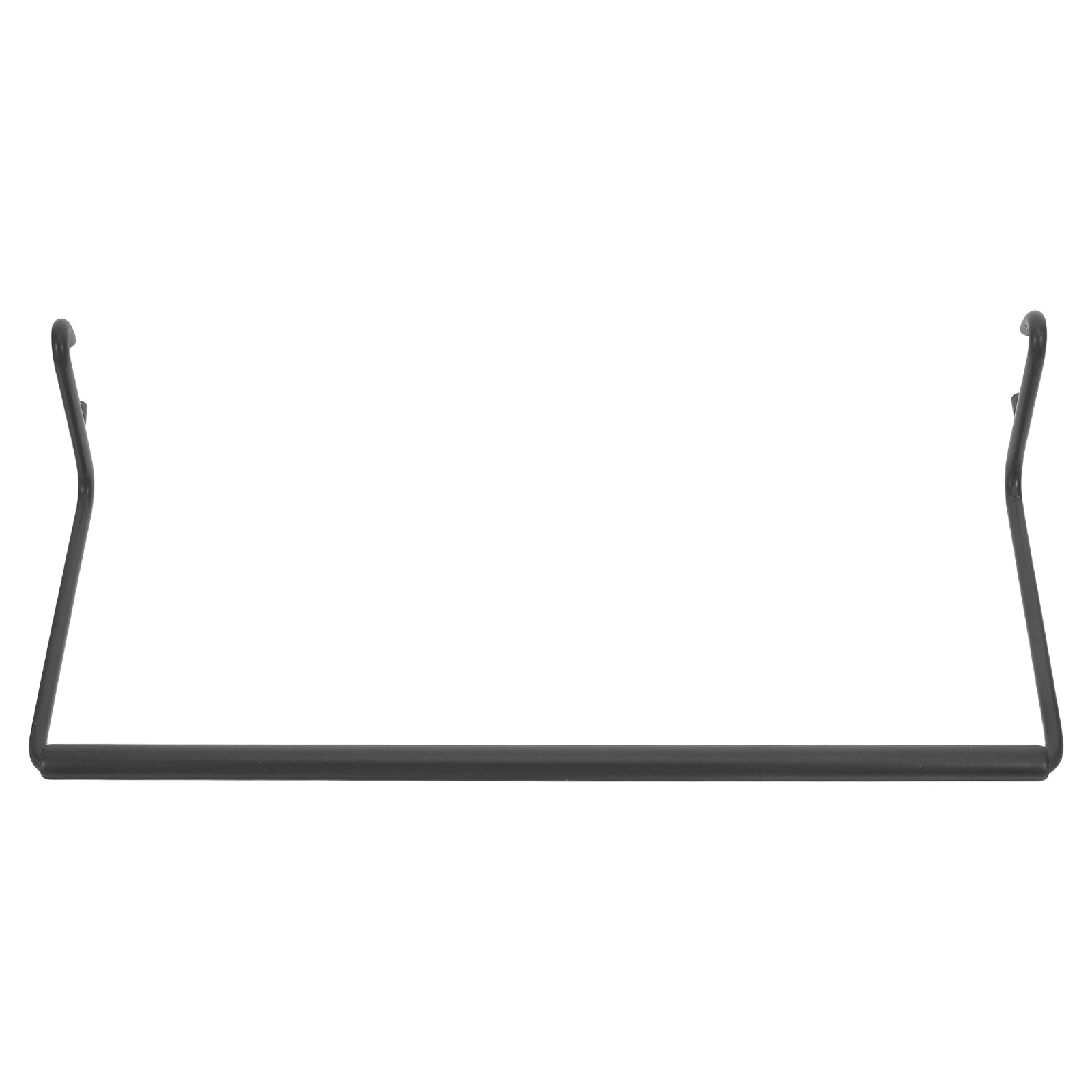 Food Storage Rack - Duvara Monte Plastik Havlu Askısı Çok