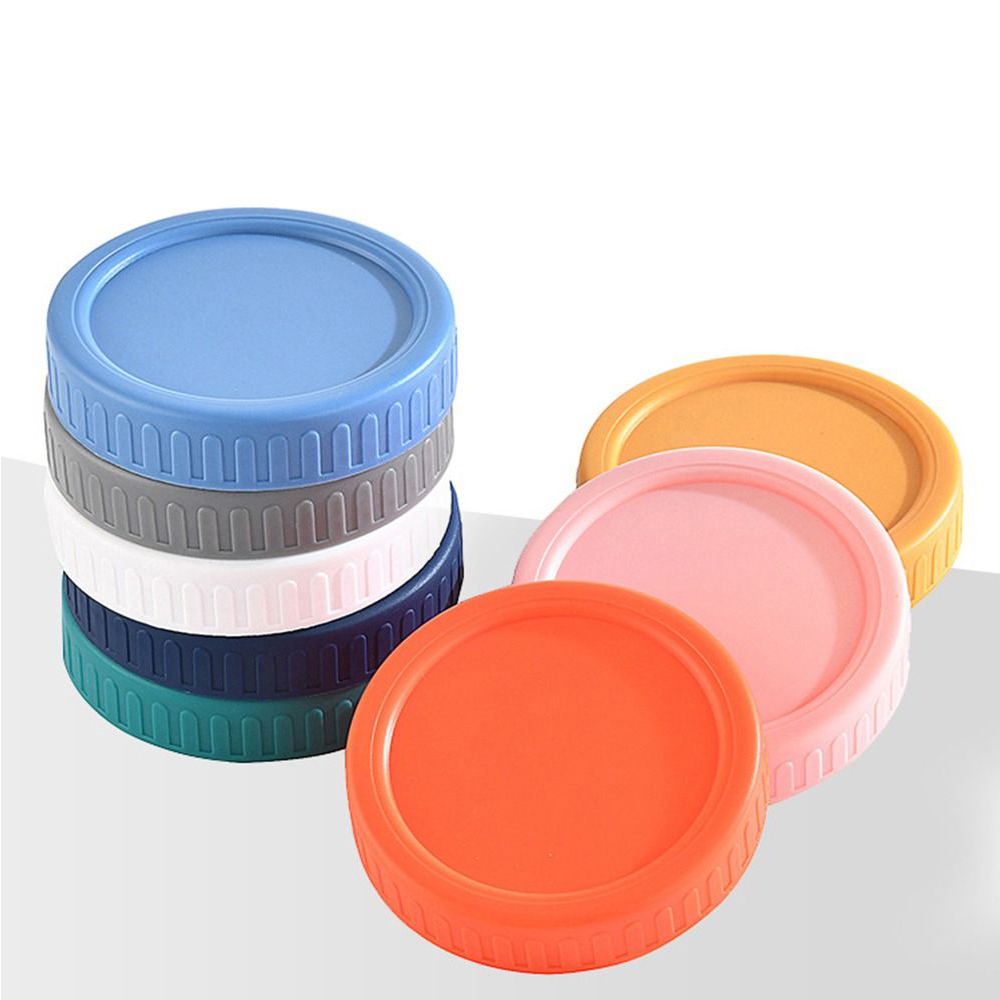 Mason Jar Wide Mouth - 1 adet 70mm/86mm geniş ağız kavanoz