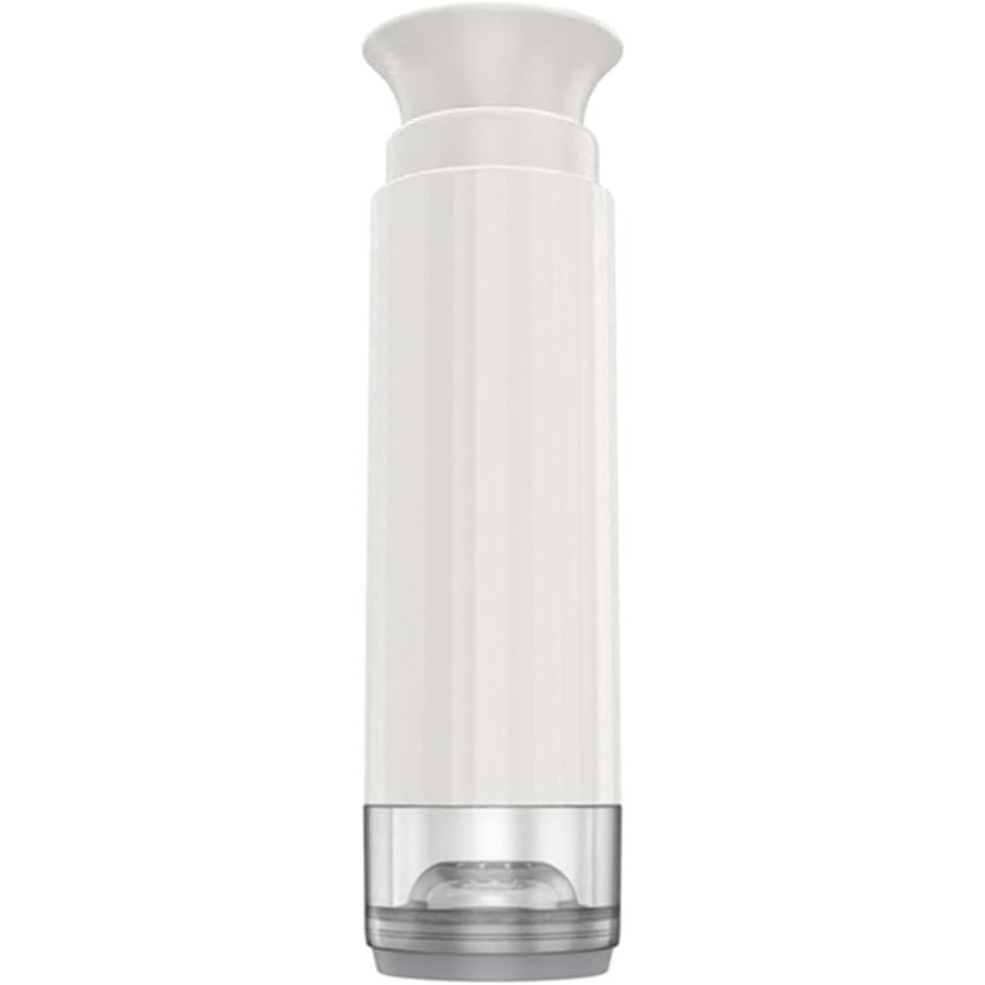 Mason Jar Wide Mouth - Sous Vide Poşetleri için El Pompası,