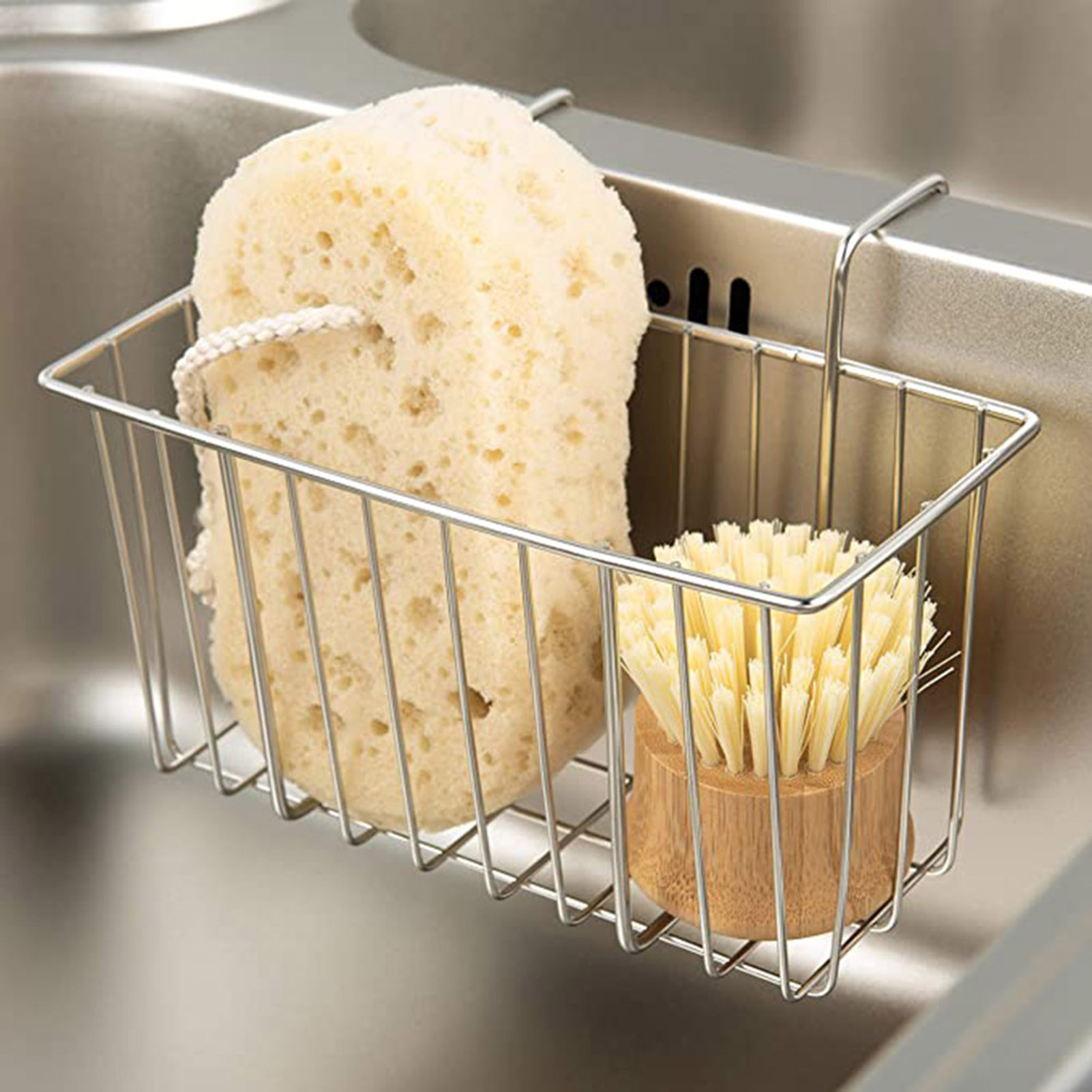 Food Storage For Restaurant - Mutfak Sünger Tutucu Sepet Gıda Tutucu