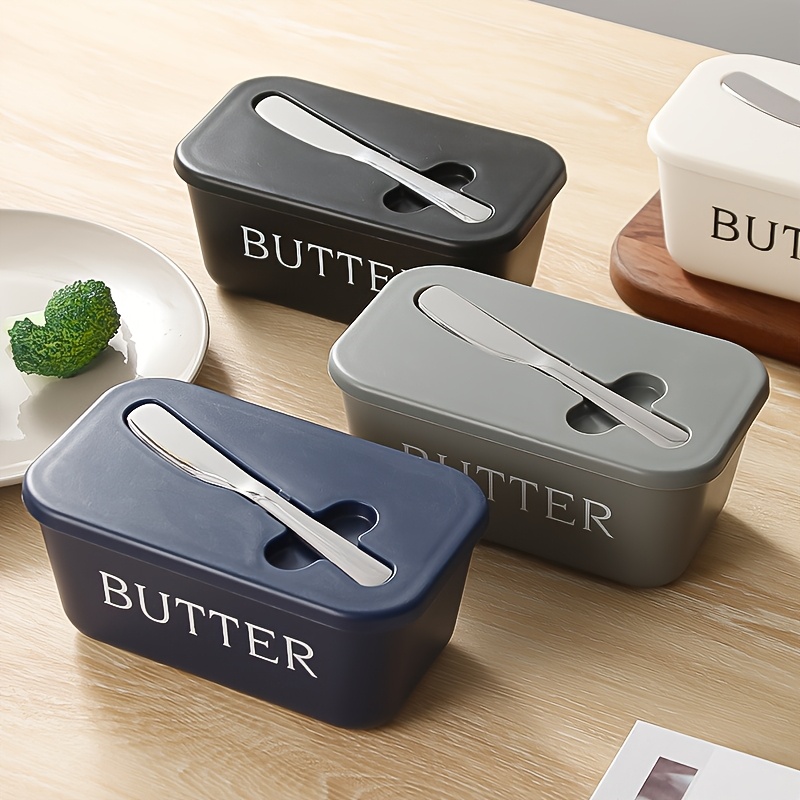 Food Storage For Restaurant - Tereyağı Kabı Gıda Sınıfı PP Kutu
