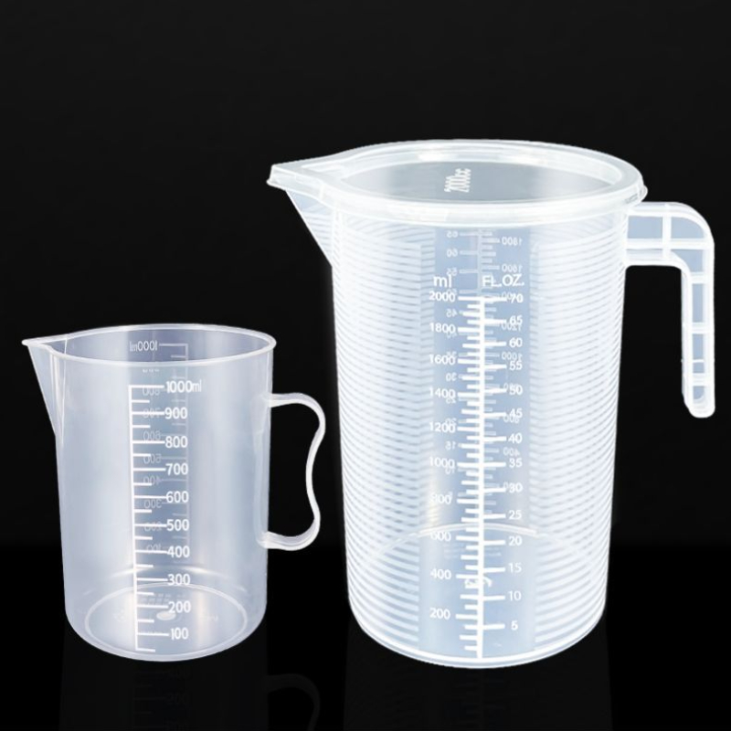 Food Storage For Restaurant - 1000/5000 ml Gıda Sınıfı Plastik Sıvı