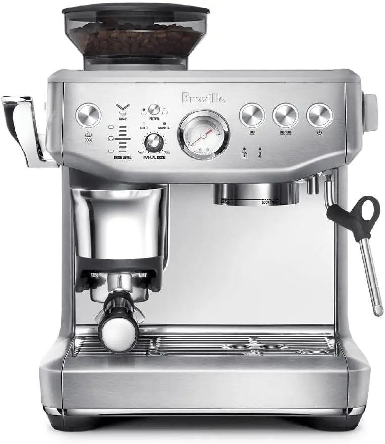 Breville Espresso Barista Express - Breville Barista Express Impress Espresso Makinesi