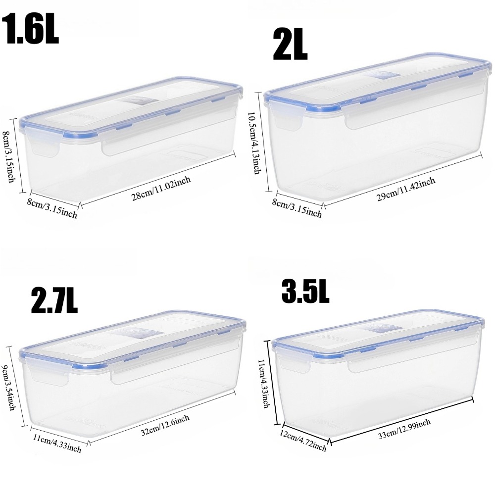 Gıda Saklama Kapları, Hava Geç - Food Storage Equipment incelemesi ve fiyatı