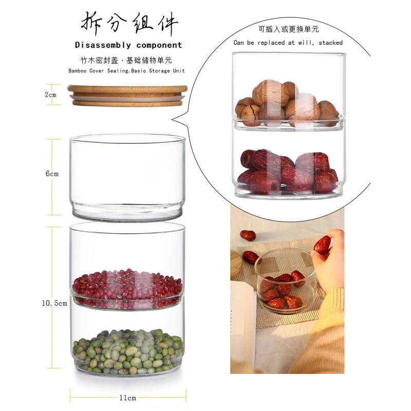 Yeni 1200 Ml 3 Katmanlı Cam Ka - Food Storage Lidl incelemesi ve fiyatı