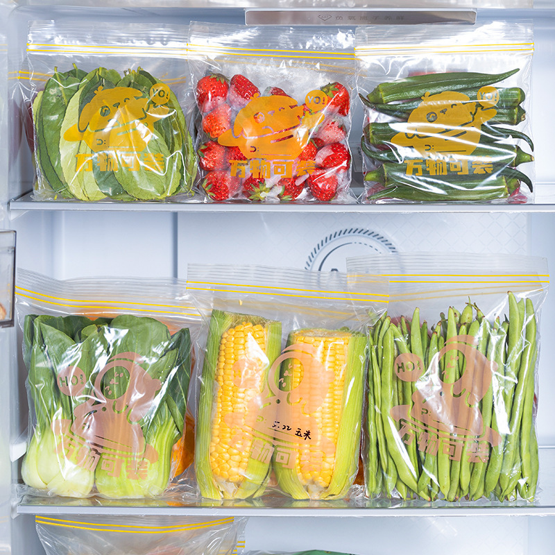 Yeniden Kullanılabilir Kilitli - Food Storage Zipper Bags incelemesi ve fiyatı
