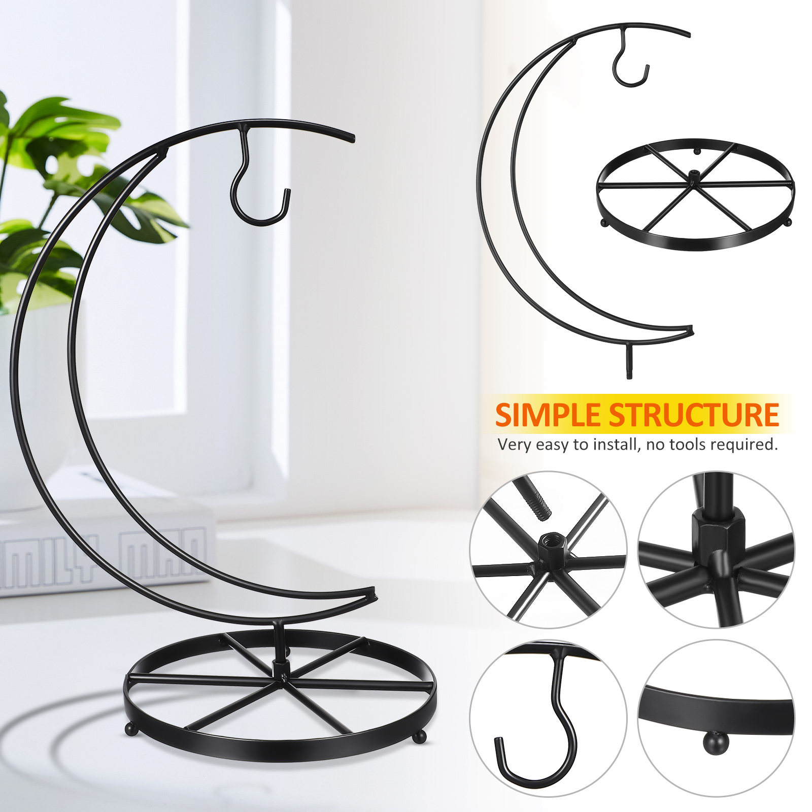 Meyve Tabağı Askısı Metal Raf  - Food Storage Rack incelemesi ve fiyatı