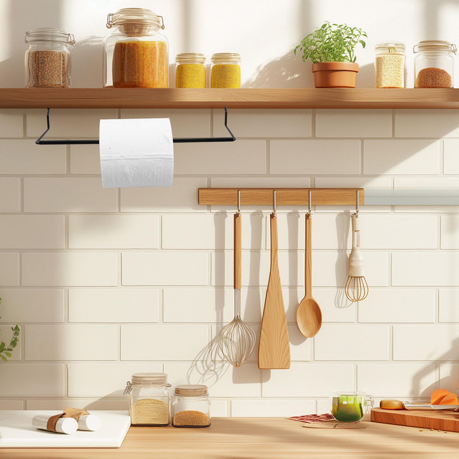 Metal Pegboard Mutfak Havluluk - Food Storage Rack incelemesi ve fiyatı