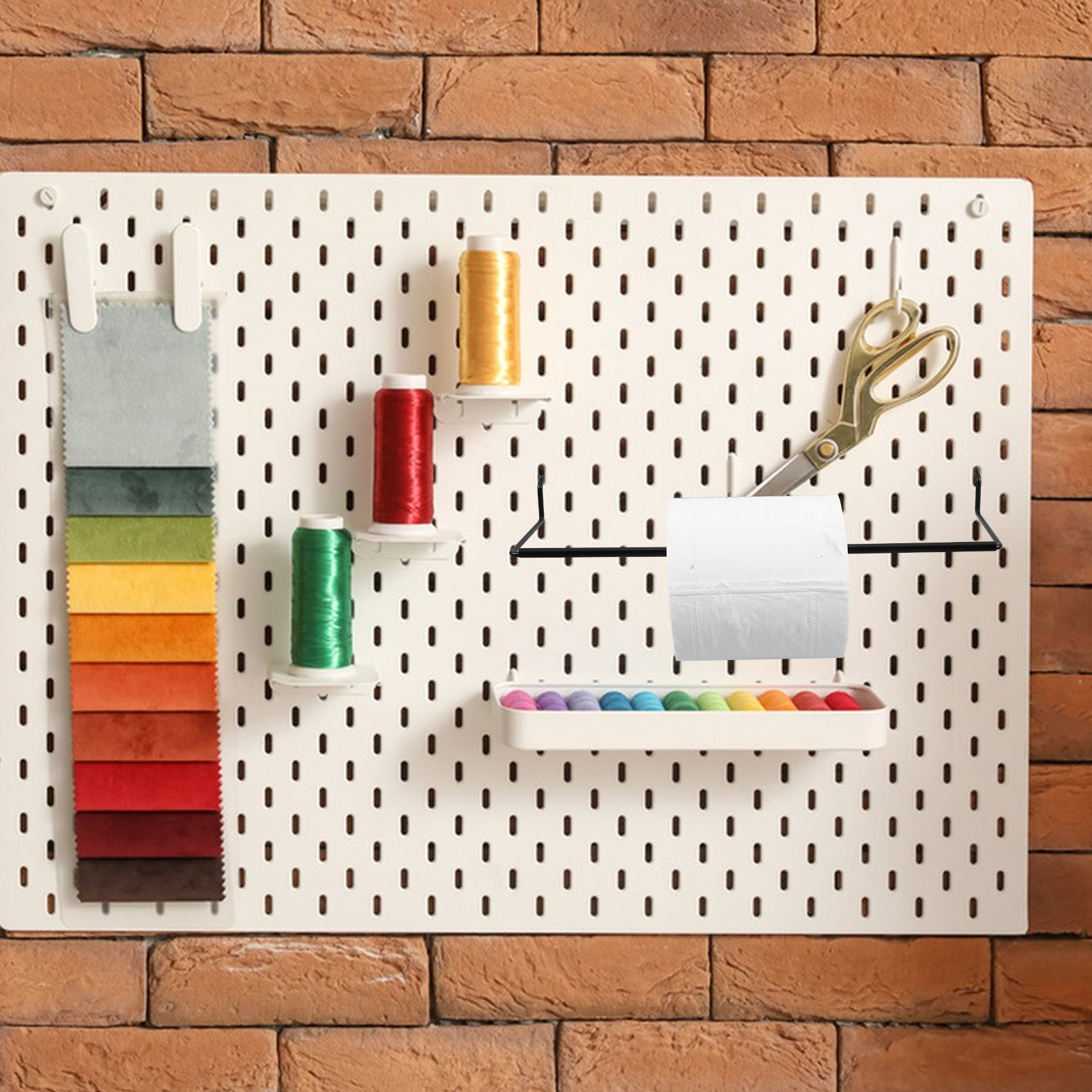 Metal Pegboard Mutfak Havluluk - Food Storage Rack incelemesi ve fiyatı