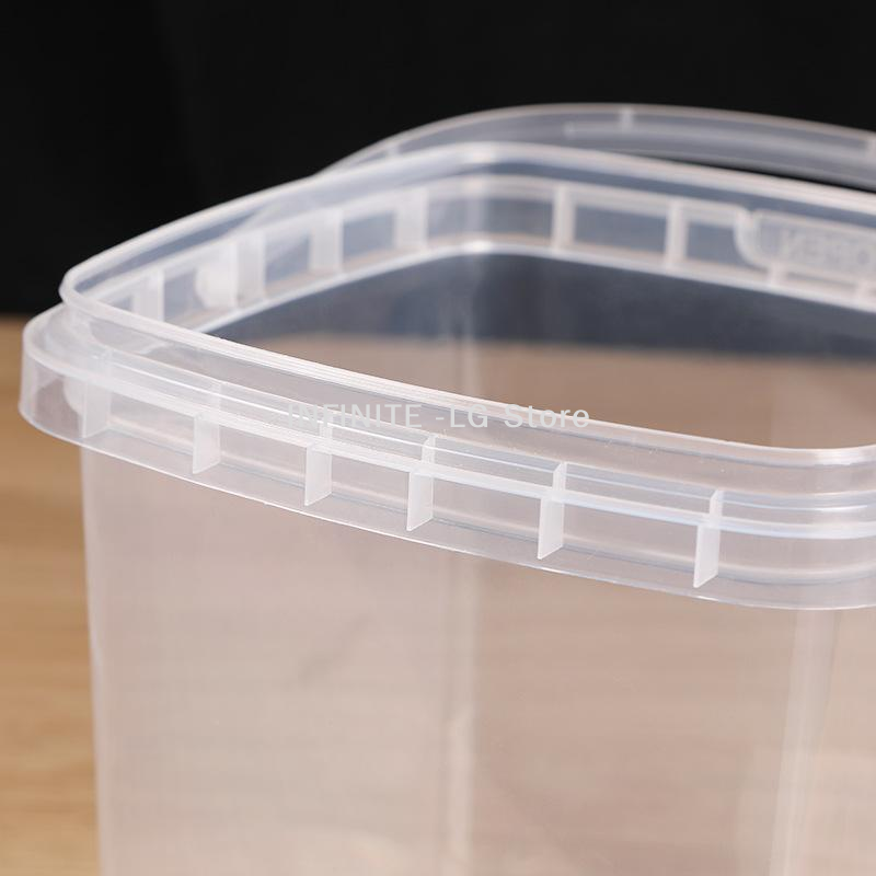 10 adet Plastik 500/1000 ML Ko - Food Storage And incelemesi ve fiyatı