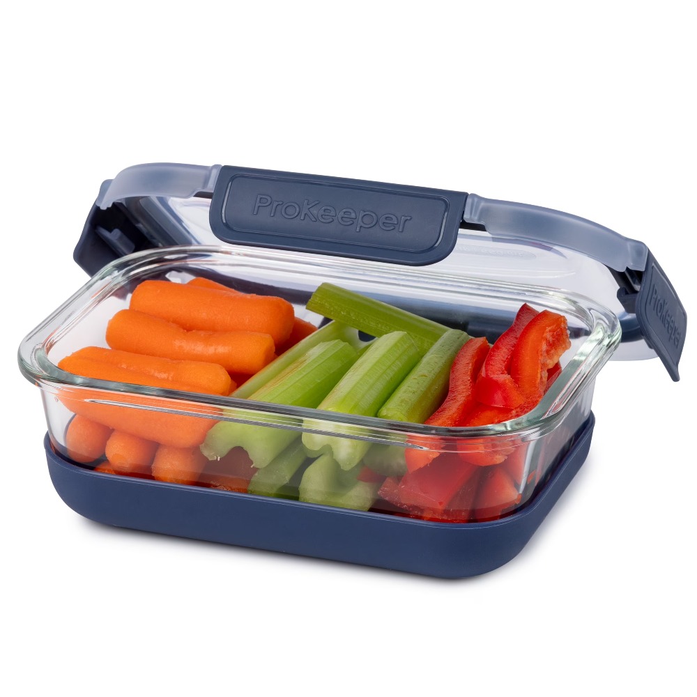 2.8 Bardaklık Cam Gıda Saklama - Food Storage Containers Glass incelemesi ve fiyatı