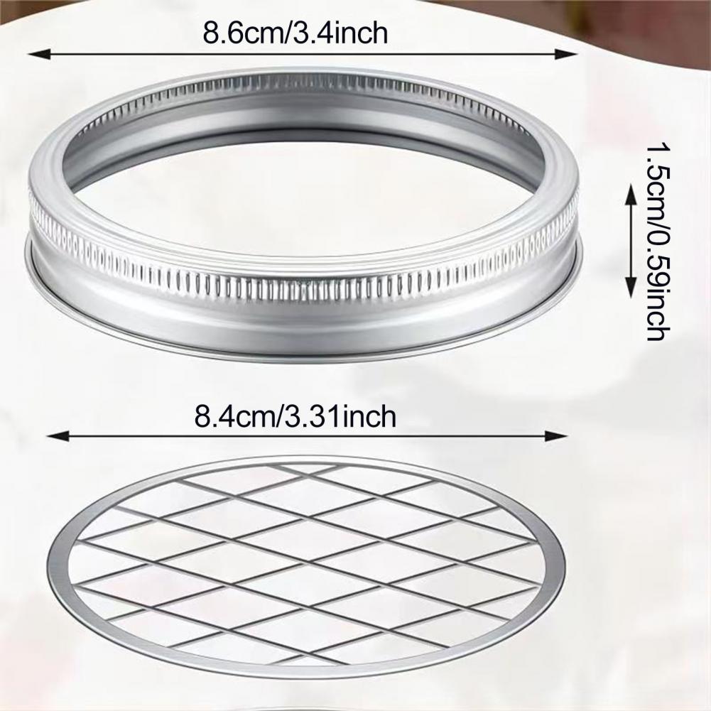Geniş Ağızlı Konserve Kavanozl - Mason Jar Wide Mouth incelemesi ve fiyatı