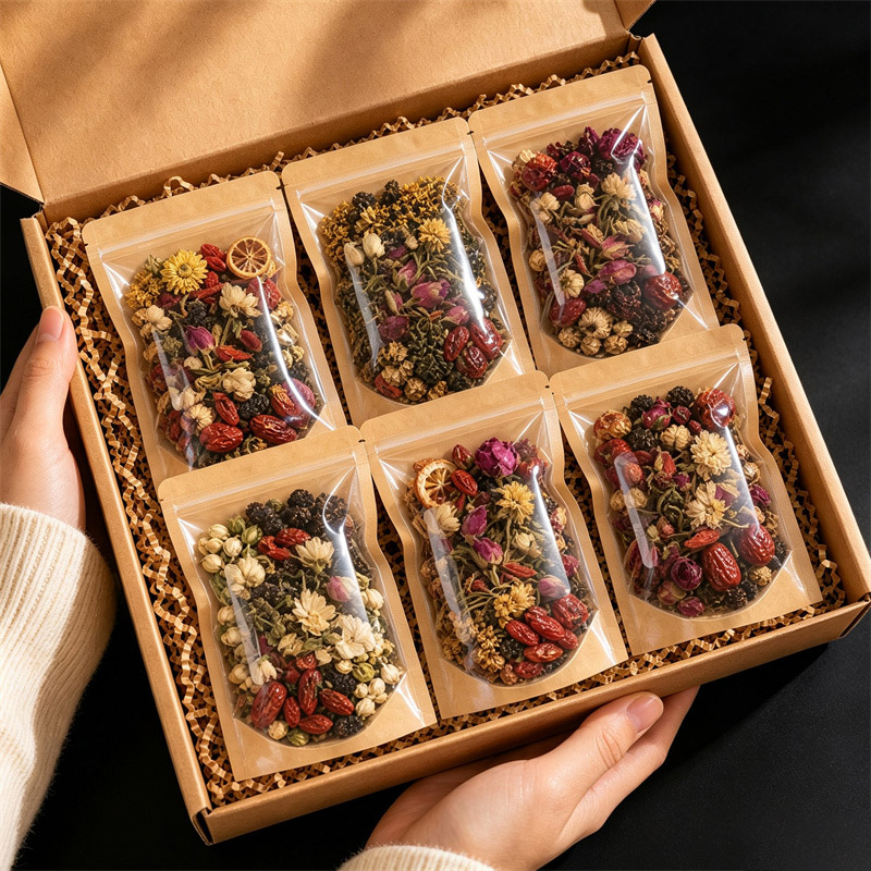 100 Adet Şeffaf Kraft Kağıt Am - Food Storage Zipper Bags incelemesi ve fiyatı