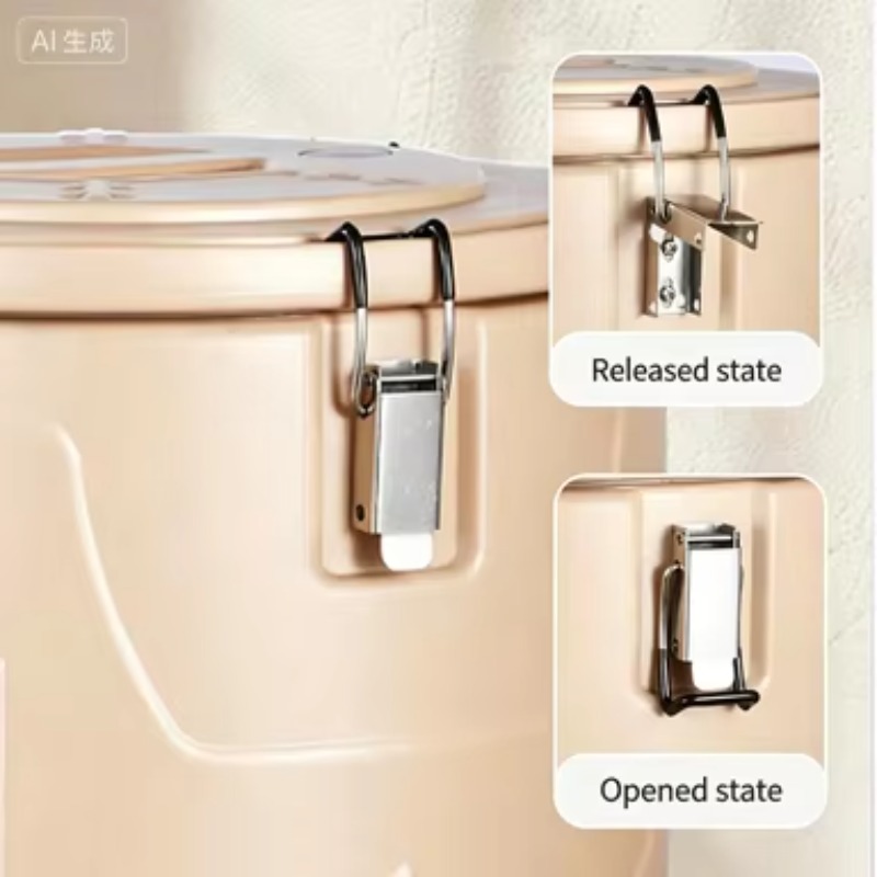 Ticari Yalıtımlı Gıda Saklama  - Food Storage And incelemesi ve fiyatı
