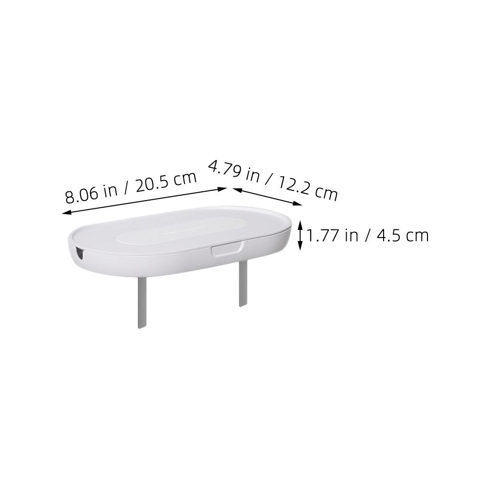 Duvar Priz Rafı Çıkarılabilir  - Food Storage Rack incelemesi ve fiyatı