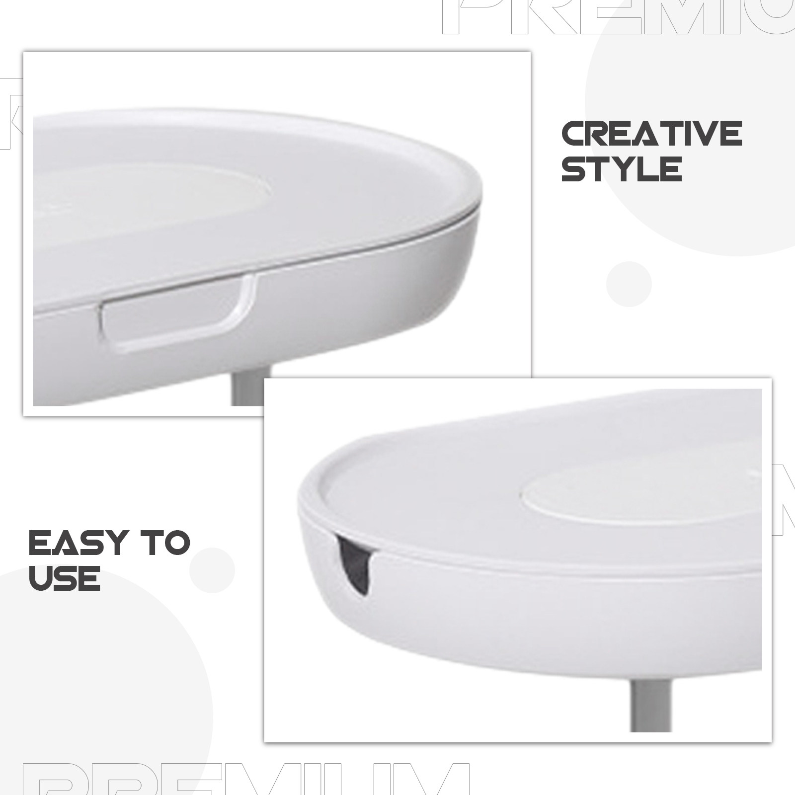 Duvar Priz Rafı Çıkarılabilir  - Food Storage Rack incelemesi ve fiyatı