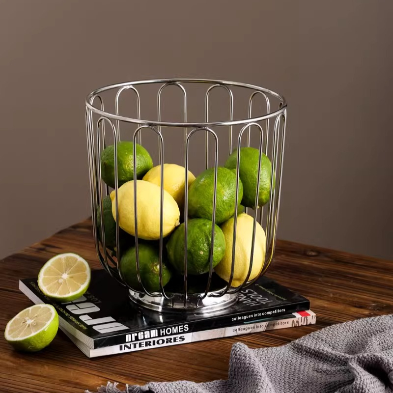 Minimalist Meyve Sepeti 304 Pa - Food Storage For Restaurant incelemesi ve fiyatı