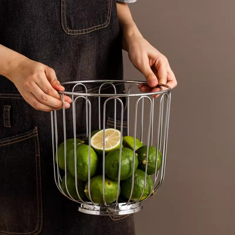 Minimalist Meyve Sepeti 304 Pa - Food Storage For Restaurant incelemesi ve fiyatı