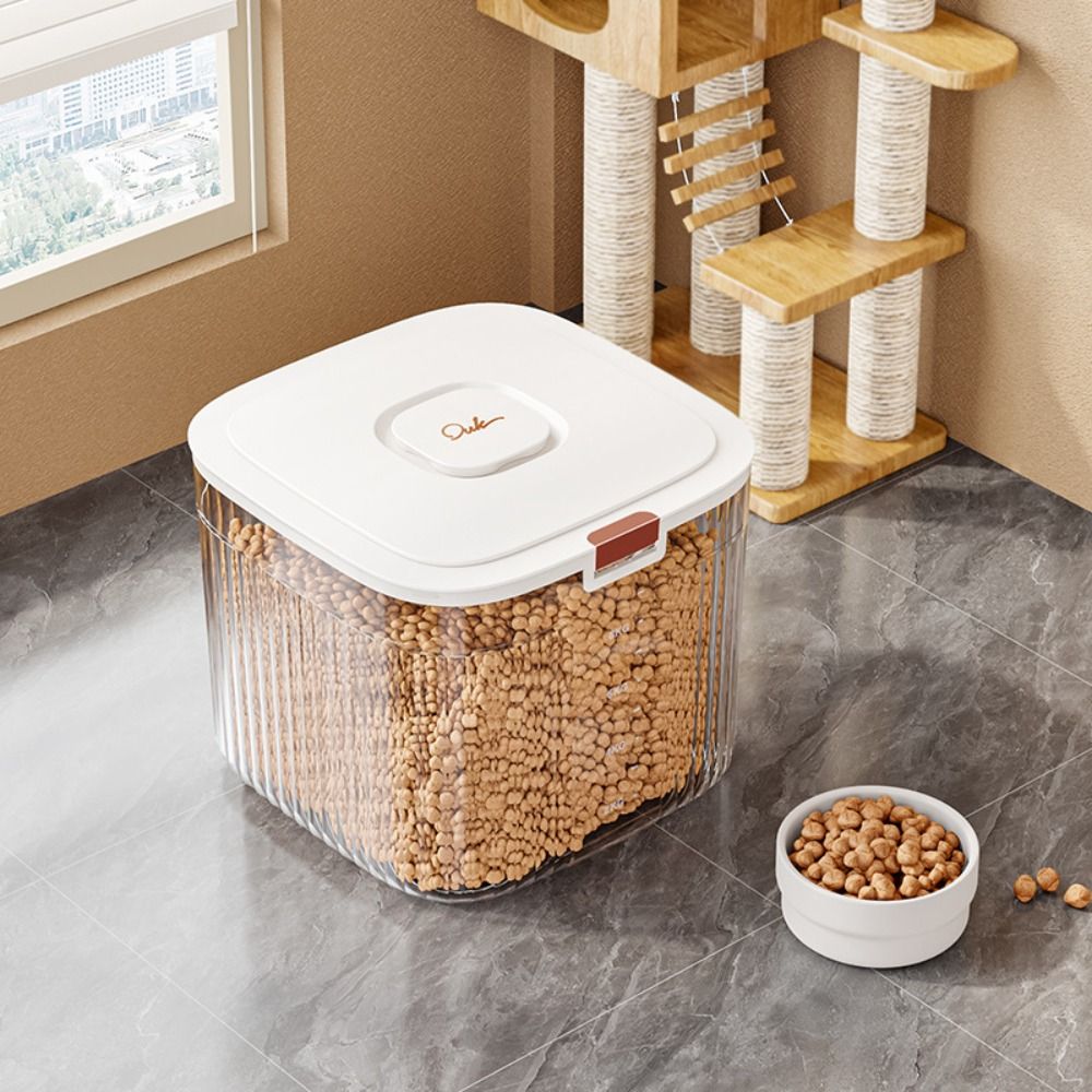 Flip Kapaklı Köpek Maması Sakl - Food Storage For Dog incelemesi ve fiyatı