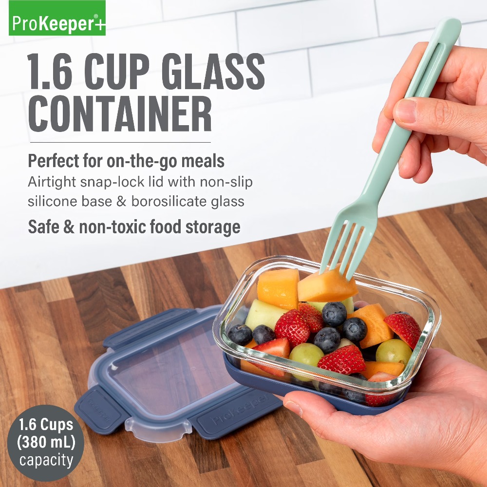 2'li Paket 1.6 Bardaklık Cam G - Food Storage Containers Glass incelemesi ve fiyatı