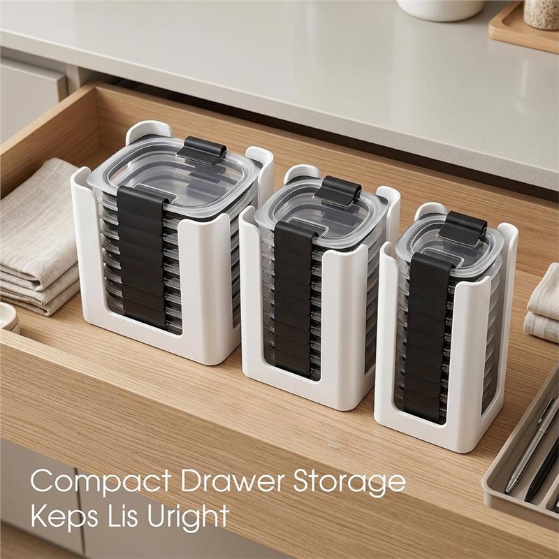 SOFT-For Rubbermaid Brilliance - Food Storage Kitchen Cabinet incelemesi ve fiyatı