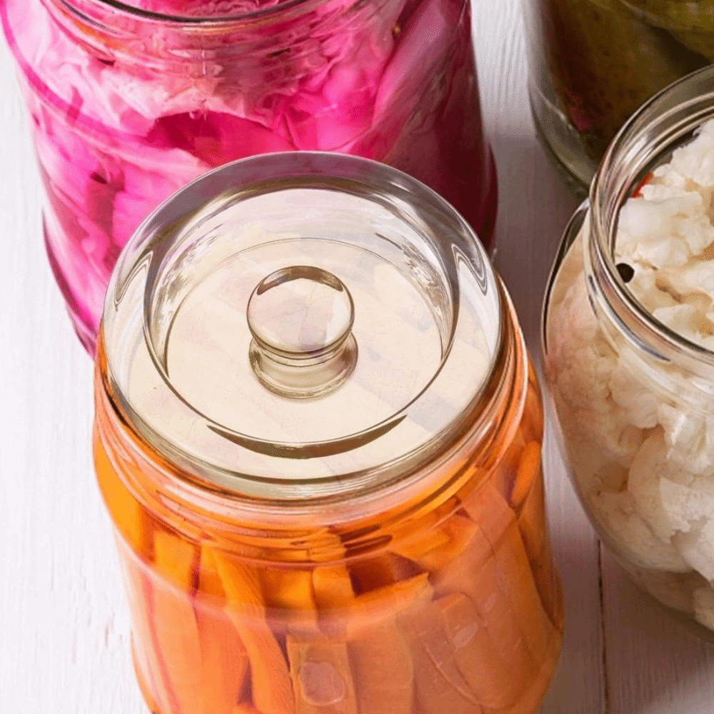 Fermente Cam Ağırlıkları Şeffa - Mason Jar Wide Mouth incelemesi ve fiyatı