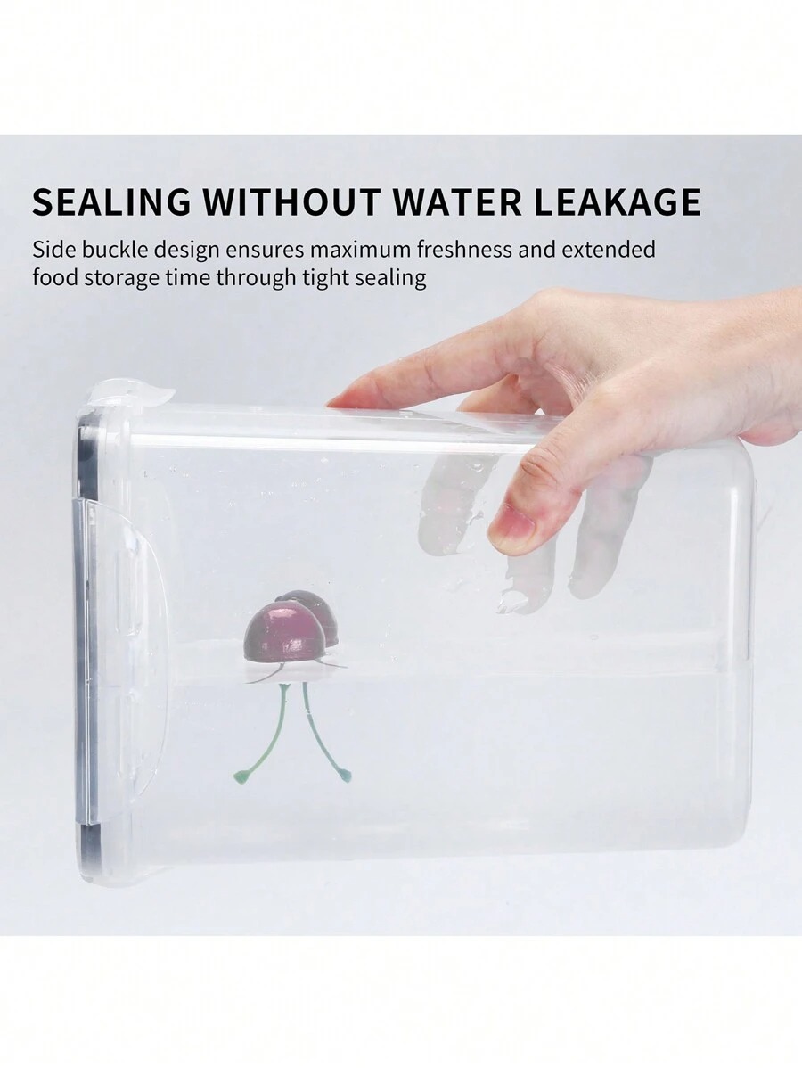 1/2/4 adet Hava Geçirmez Gıda  - Food Storage Lidl incelemesi ve fiyatı