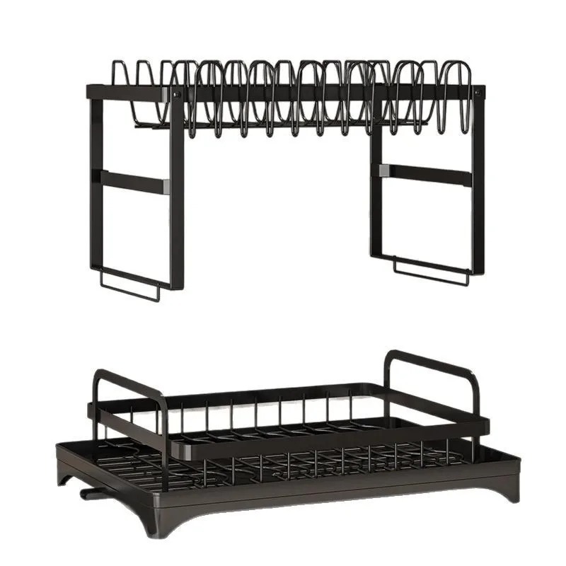 Çift katmanlı, büyük kapasitel - Food Storage Rack incelemesi ve fiyatı