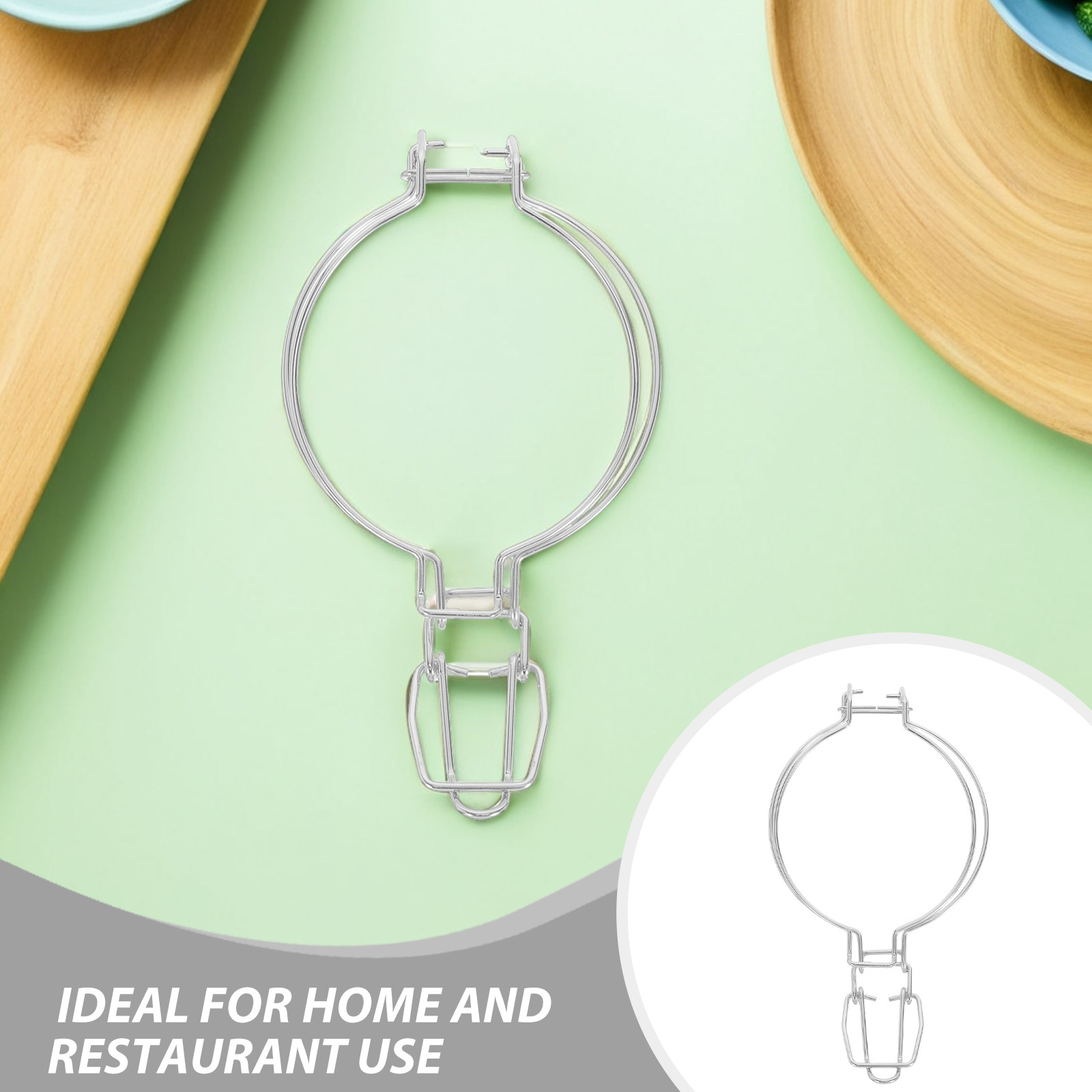 6 Adet Paslanmaz Çelik Kilit T - Food Storage Containers Glass incelemesi ve fiyatı