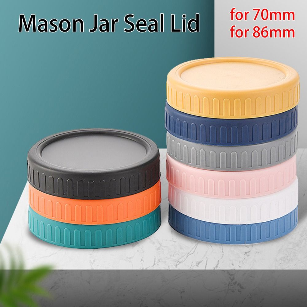 Geniş ağız kavanoz için 6 adet - Mason Jar Wide Mouth incelemesi ve fiyatı