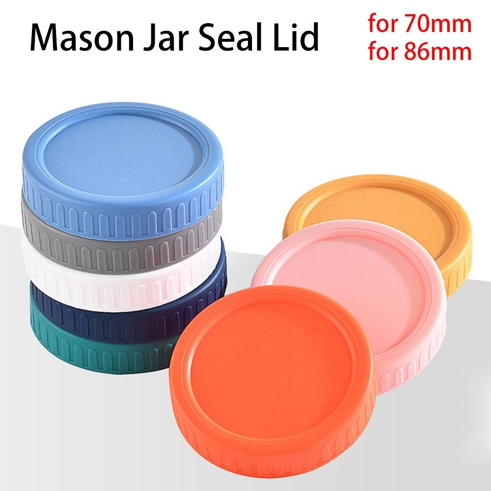 Geniş ağız kavanoz için 6 adet - Mason Jar Wide Mouth incelemesi ve fiyatı