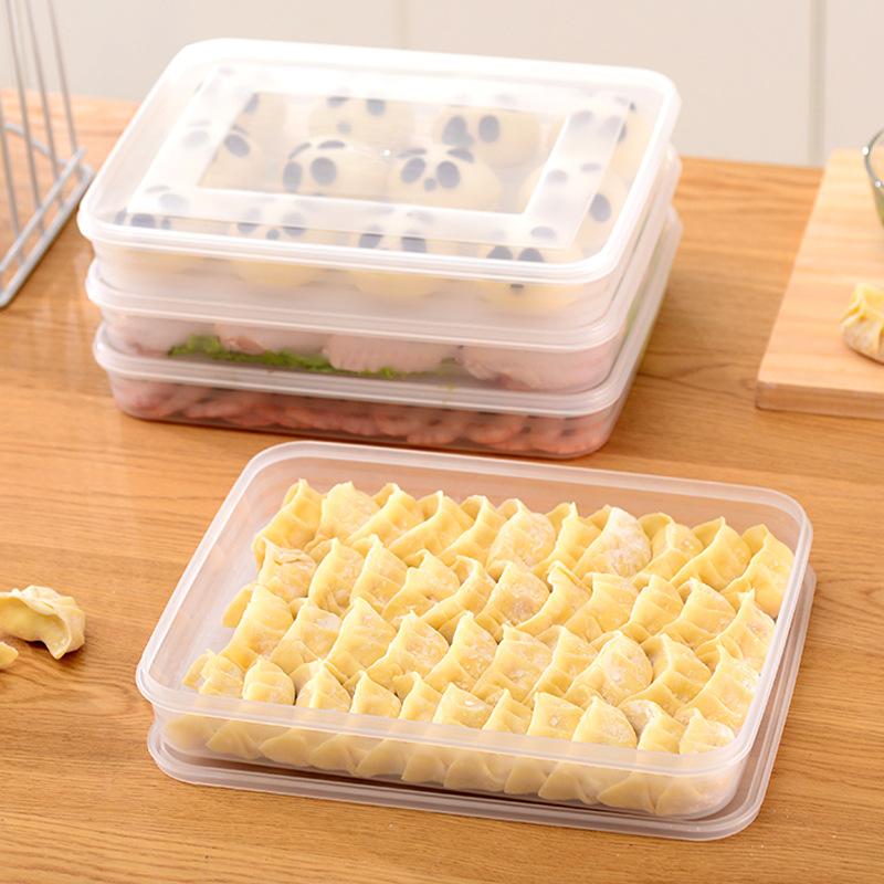 Şeffaf Mutfak Saklama Kutusu B - Food Storage Organization incelemesi ve fiyatı