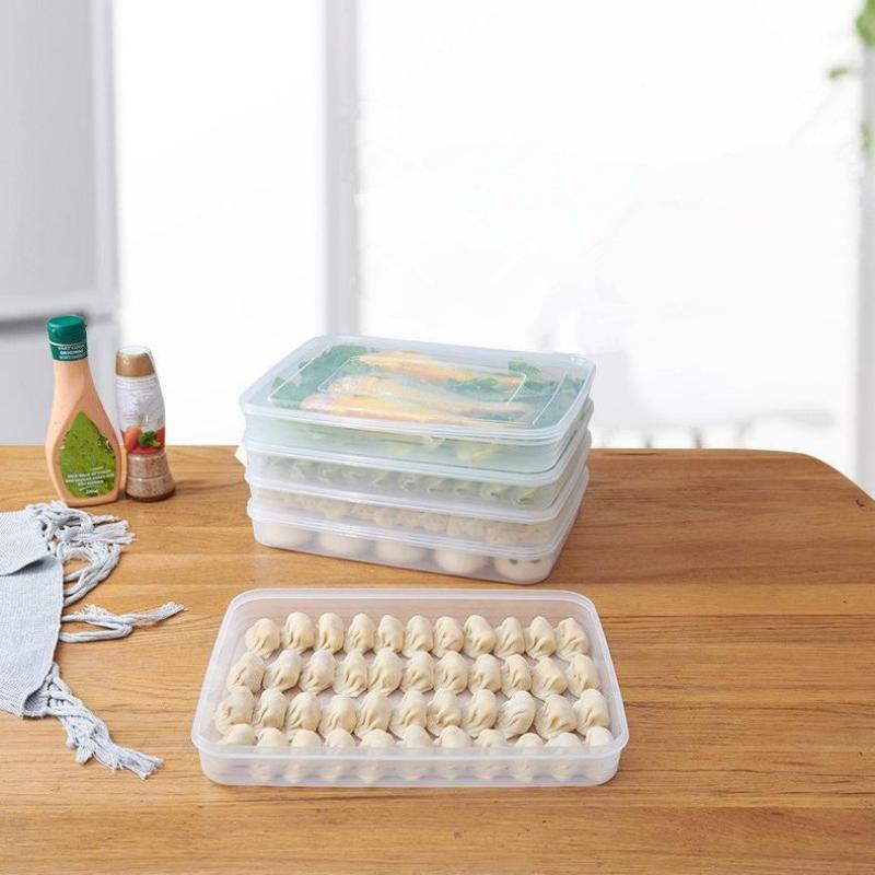 Şeffaf Mutfak Saklama Kutusu B - Food Storage Organization incelemesi ve fiyatı