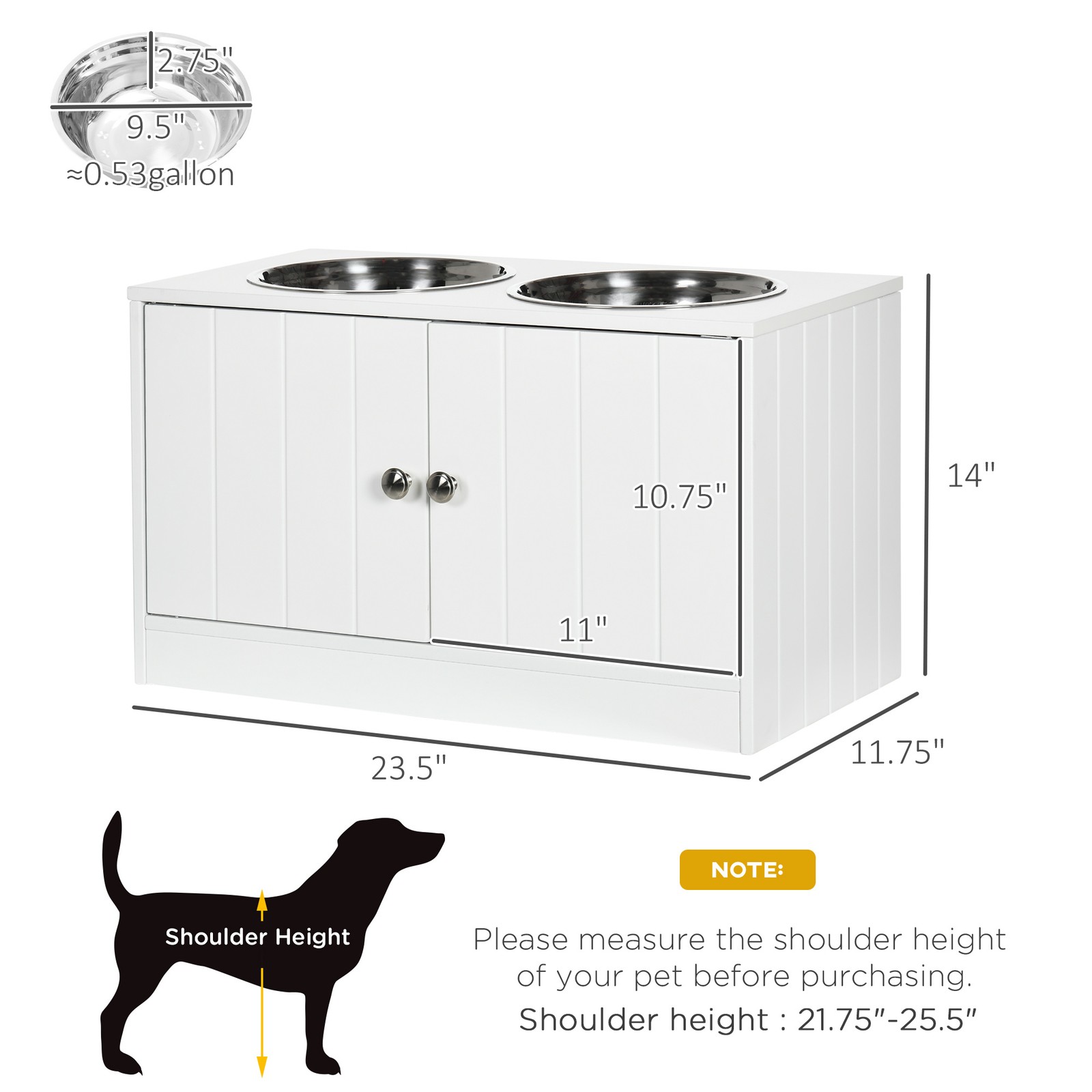 Manyetik Kapılı Köpek Maması S - Food Storage For Dog incelemesi ve fiyatı