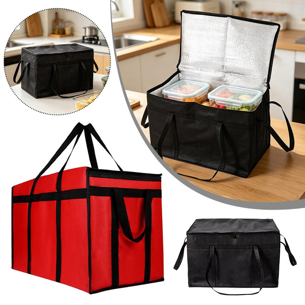 Yalıtımlı Termal Çanta Büyük D - Food Storage Zipper Bags incelemesi ve fiyatı