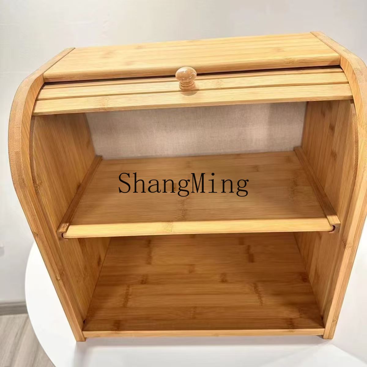 SM Ev Tipi Bambu Ekmek Saklama - Food Storage Rack incelemesi ve fiyatı