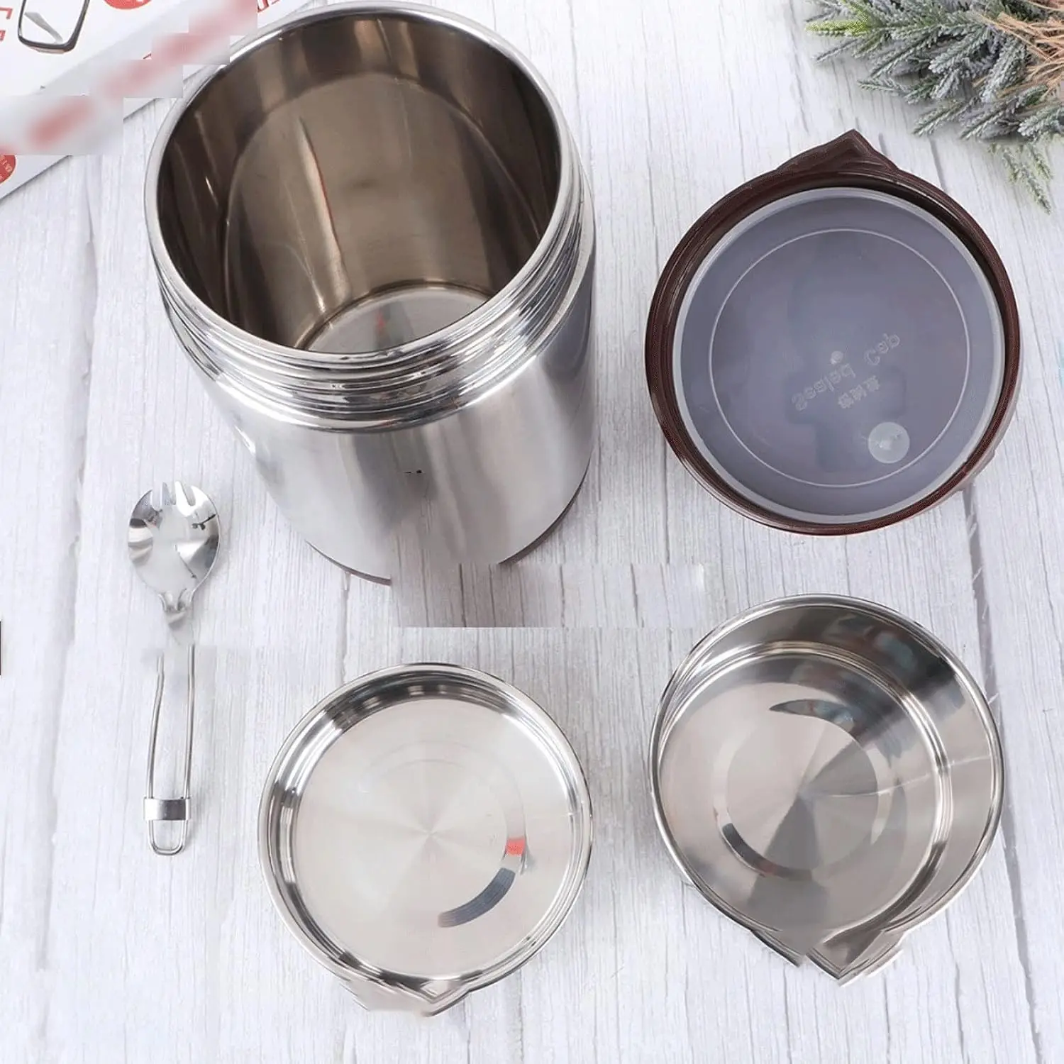 Yetişkinler için bento yemek k - Food Storage Box Large incelemesi ve fiyatı