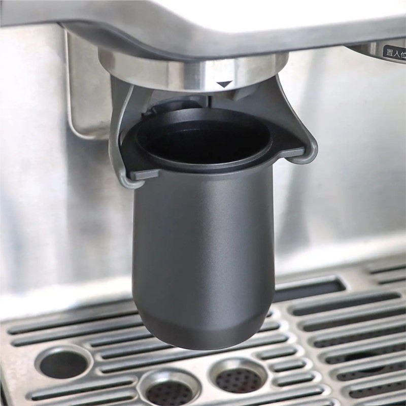 Alüminyum dozajlama kupası Esp - Breville Espresso Barista Express incelemesi ve fiyatı