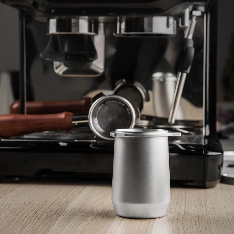 Alüminyum dozajlama kupası Esp - Breville Espresso Barista Express incelemesi ve fiyatı