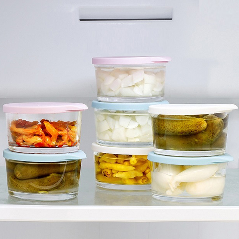 ● Mikrodalgada Kullanılabilir  - Food Storage Containers Glass incelemesi ve fiyatı