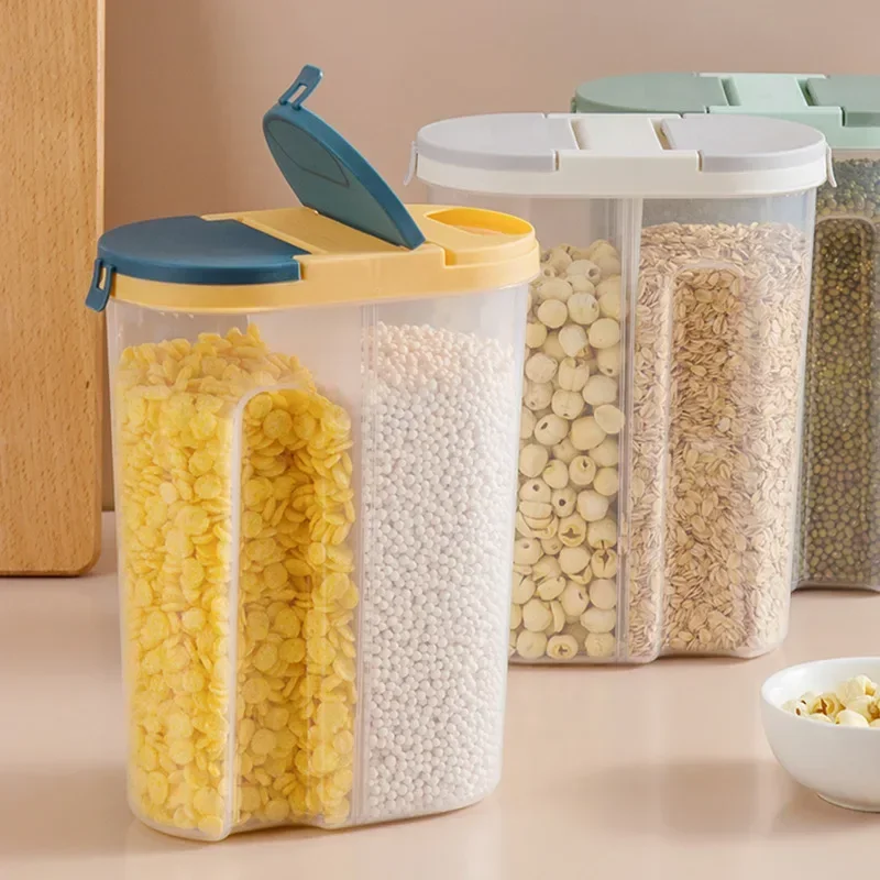 M/L Çift Izgara Tahıl Kavanoz  - Food Storage Lidl incelemesi ve fiyatı