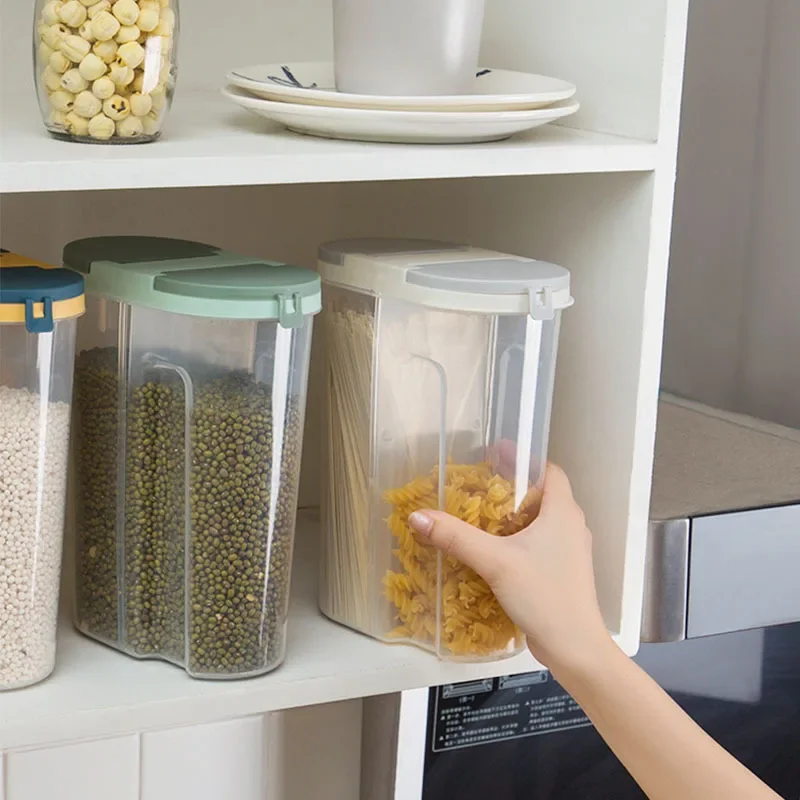 M/L Çift Izgara Tahıl Kavanoz  - Food Storage Lidl incelemesi ve fiyatı