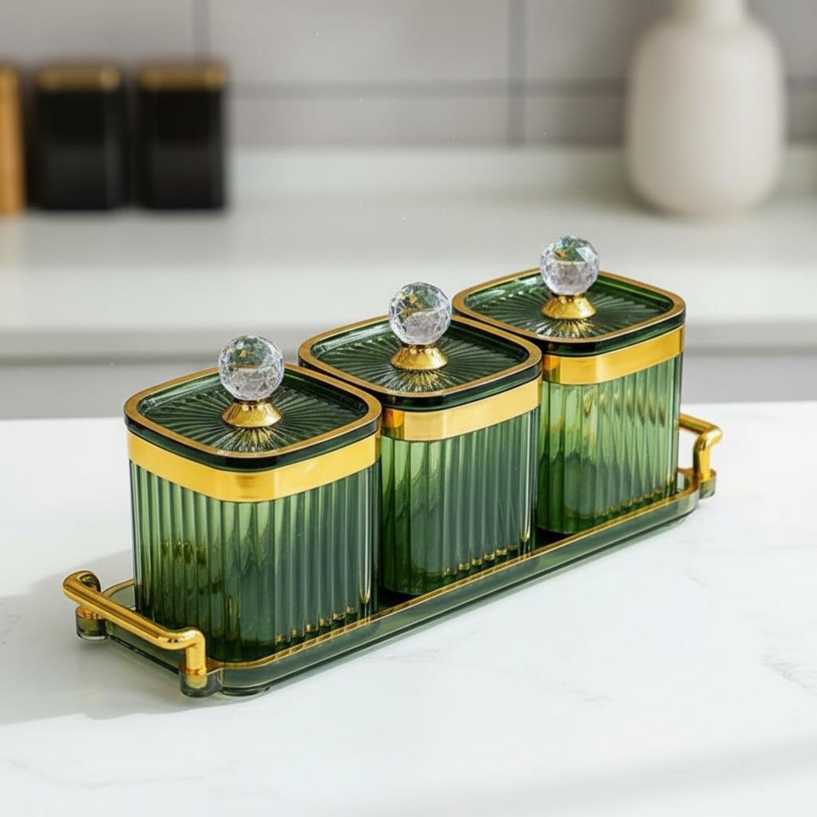 Dekoratif Atıştırmalık Saklama - Food Storage Containers Set incelemesi ve fiyatı