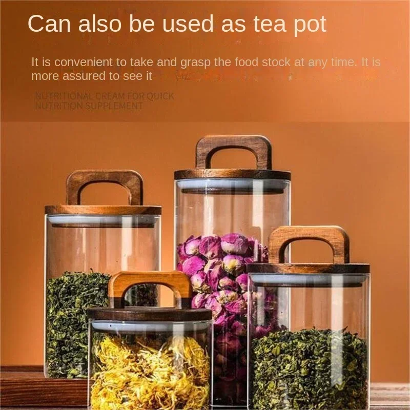 800-2100 ml Ahşap Kapaklı Cam  - Food Storage Lidl incelemesi ve fiyatı